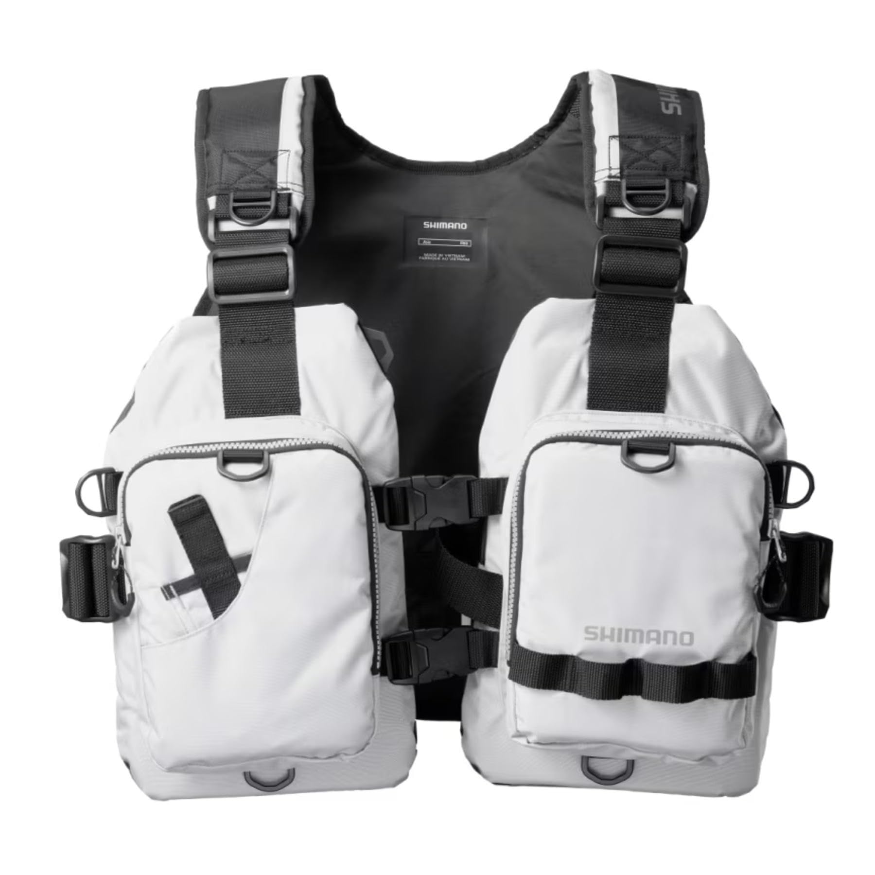 SHIMANO VF-068T ライフジャケット 美品　2回使用 SHIMANO VF-068T ライフジャケット 美品 2回使用 シマノ ライフ